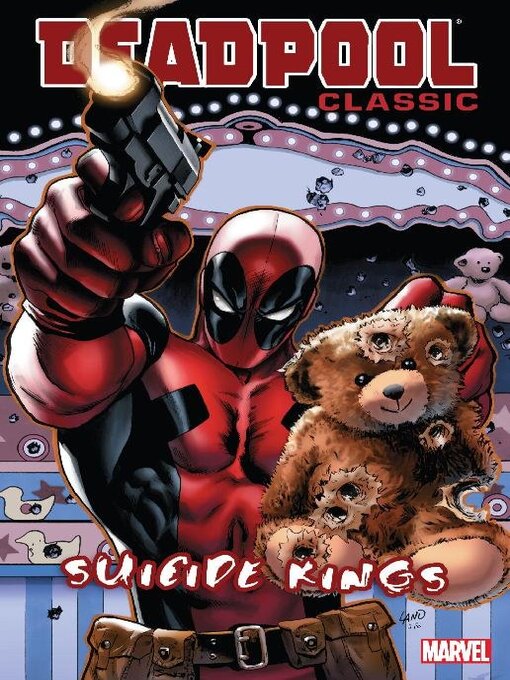 Title details for Deadpool Classic (2008), Volume 14 by Mike Benson - Available